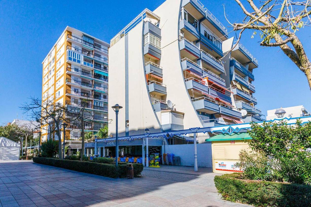 City Center With Amazing Sea View Torre Del Mar Kültér fotó